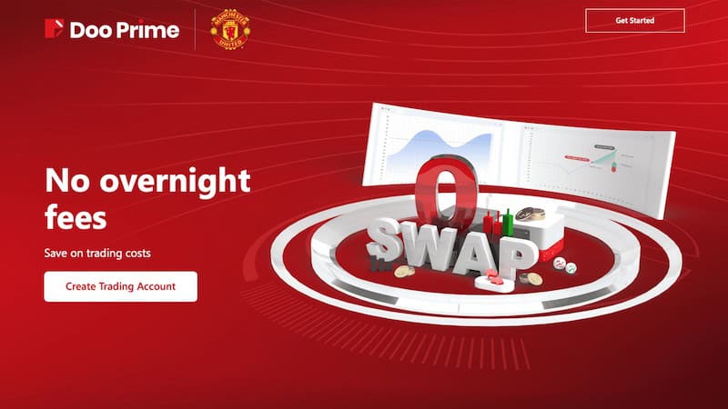 Maximize Profit and Eliminate Overnight Fees with Doo Prime’s Swap-Free Trading Accounts